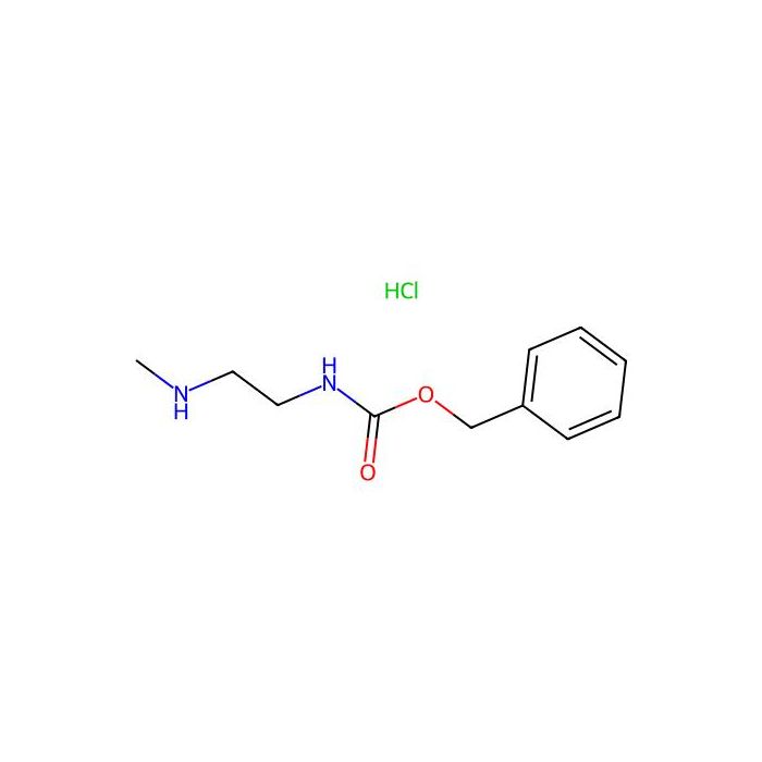 1-Cbz-Amino-2-methylaminoethane hydrochloride - ≥97% CAS No(277328-34-4) by Aladdin Scientific