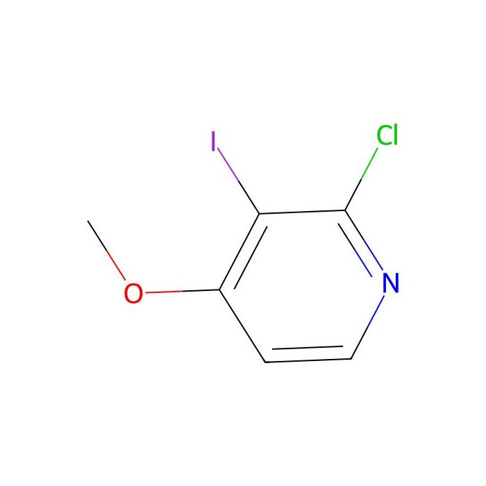 2-Chloro-3-iodo-4-methoxypyridine - ≥95% CAS No(1163693-01-3) by Aladdin Scientific