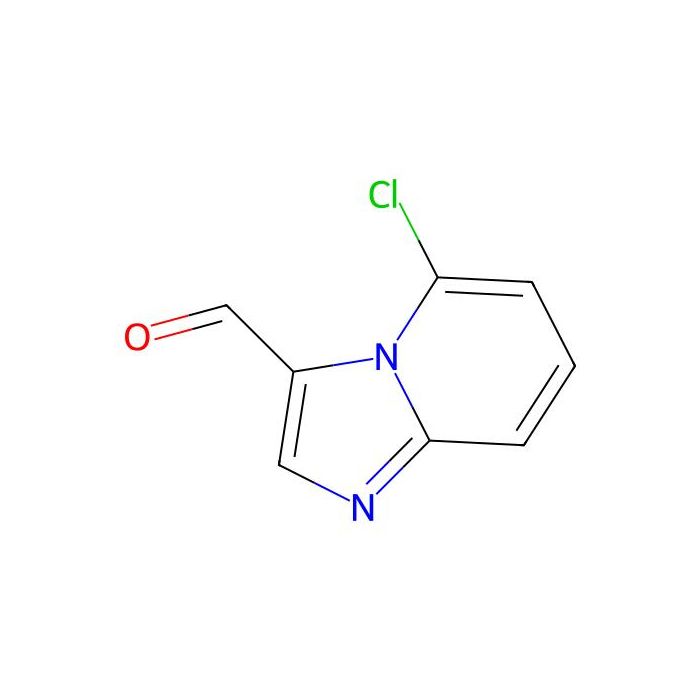 5-Chloroimidazo[1，2-A]Pyridine-3-Carbaldehyde - ≥97% CAS No(198895-50-0) by Aladdin Scientific