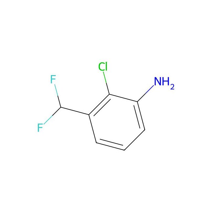 2-Chloro-3-(difluoromethyl)aniline - ≥95% CAS No(1261499-71-1) by Aladdin Scientific
