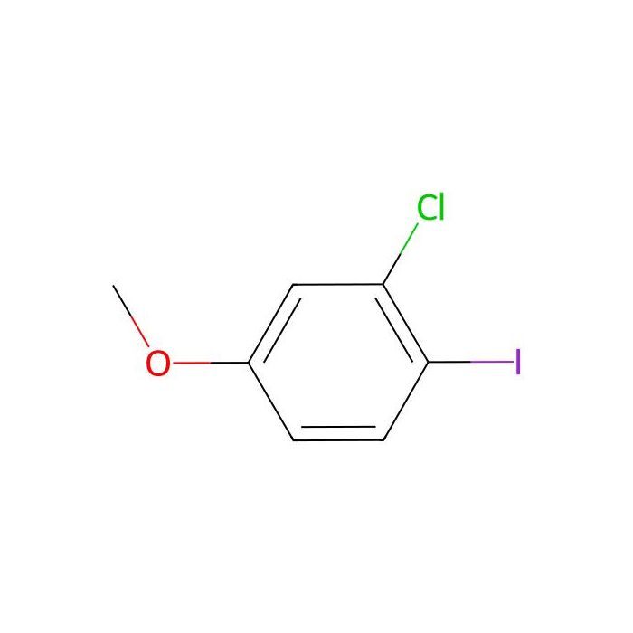 2-Chloro-1-iodo-4-methoxybenzene - ≥95% CAS No(219735-98-5) by Aladdin Scientific