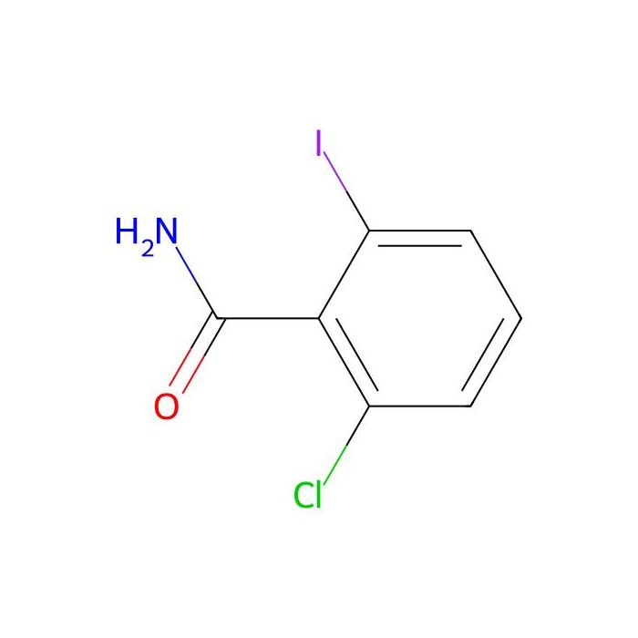 2-Chloro-6-iodobenzamide - ≥95% CAS No(1261686-40-1) by Aladdin Scientific