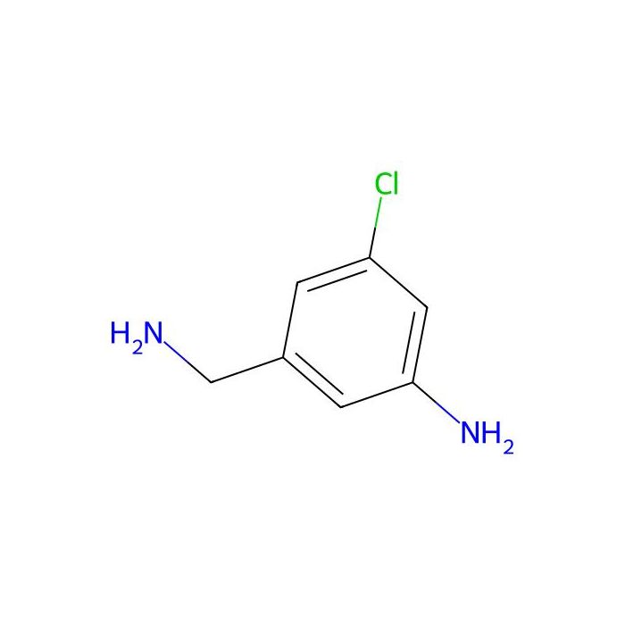 3-(Aminomethyl)-5-chloroaniline - ≥92% CAS No(683740-35-4) by Aladdin Scientific