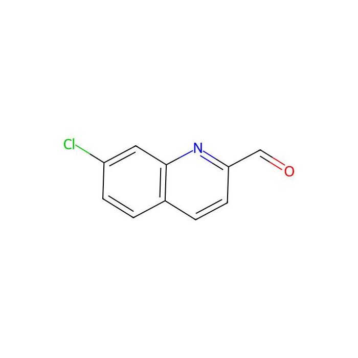 7-Chloroquinoline-2-carbaldehyde - ≥97% CAS No(59394-27-3) by Aladdin Scientific