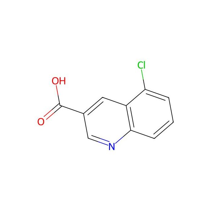 5-Chloroquinoline-3-carboxylic acid - ≥98% CAS No(1416439-55-8) by Aladdin Scientific