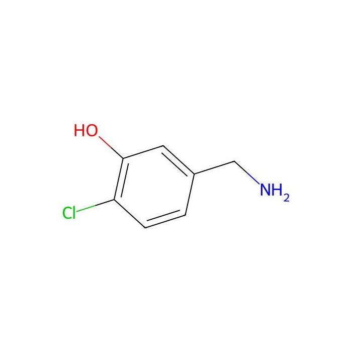 5-(Aminomethyl)-2-chlorophenol - ≥95% CAS No(943816-63-5) by Aladdin Scientific