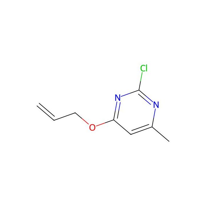 2-Chloro-4-methyl-6-(2-propen-1-yloxy)pyrimidine - ≥95% CAS No(1250367-45-3) by Aladdin Scientific