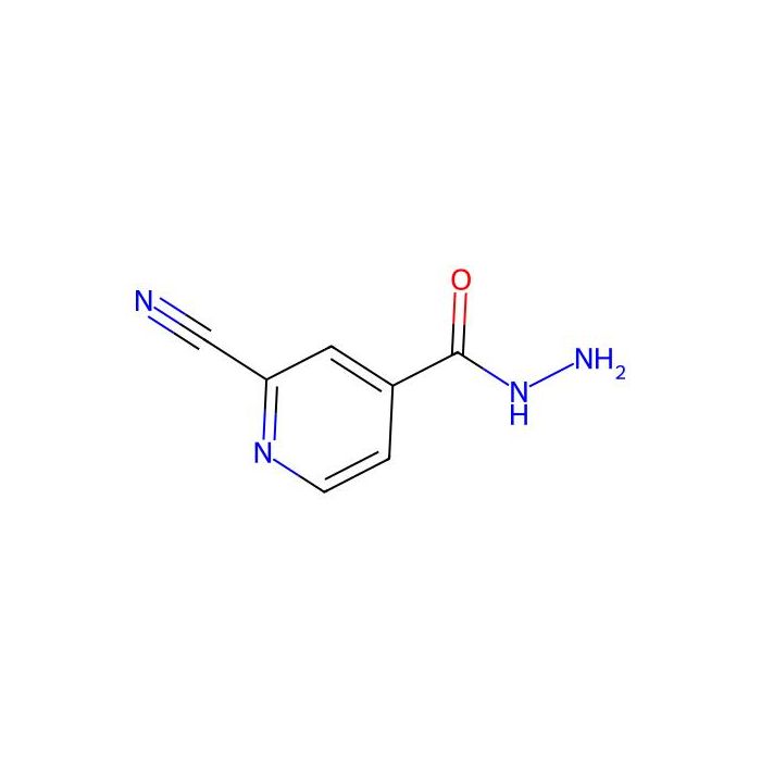 2-Cyanoisonicotinohydrazide - ≥95% CAS No(135048-32-7) by Aladdin Scientific