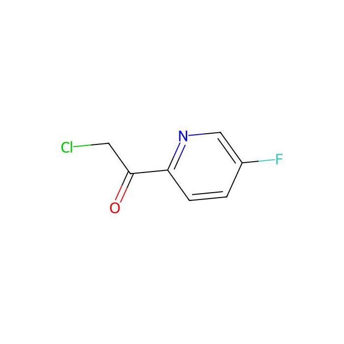 2-Chloro-1-(5-fluoro-2-pyridyl)ethanone - ≥95% CAS No(1104606-44-1) by Aladdin Scientific