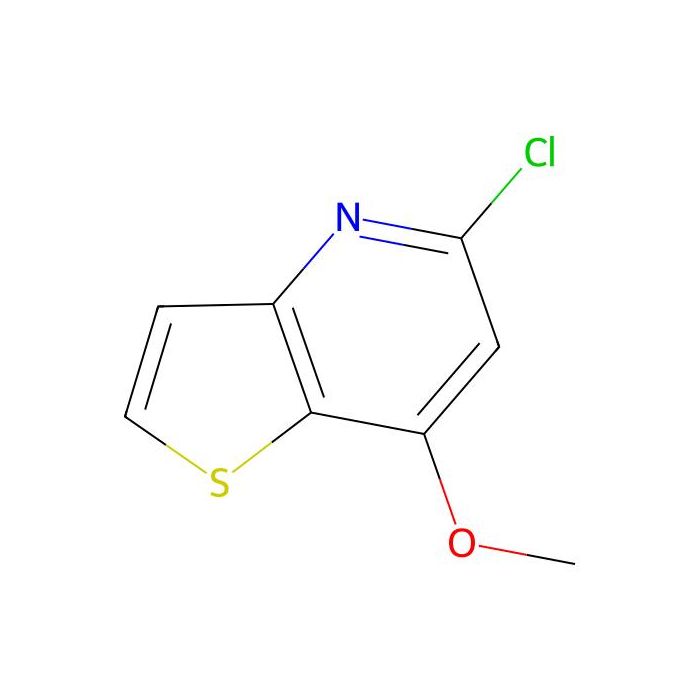 5-Chloro-7-methoxythieno[3，2-b]pyridine - ≥97% CAS No(90690-91-8) by Aladdin Scientific