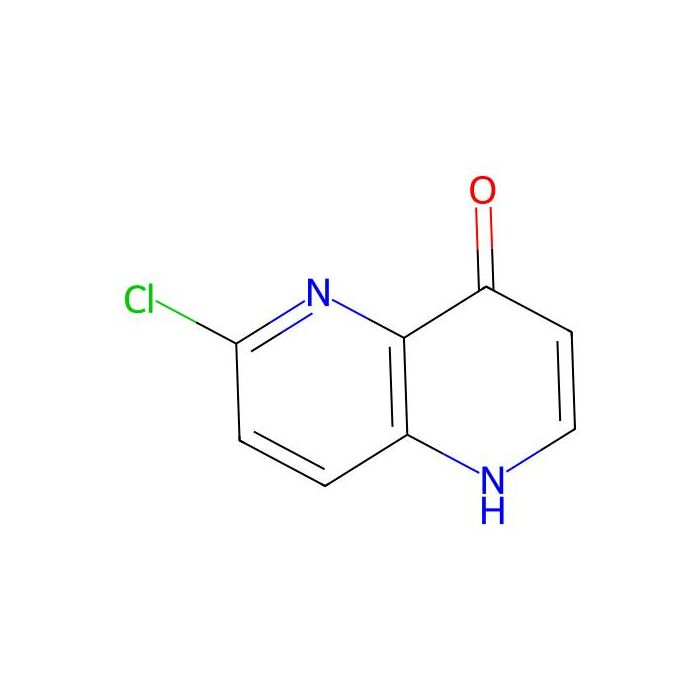 6-Chloro-[1，5]naphthyridin-4-ol - ≥95% CAS No(1312760-59-0) by Aladdin Scientific