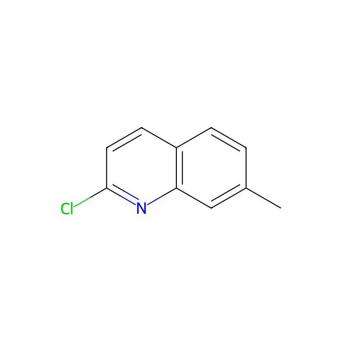 2-Chloro-7-methylquinoline - ≥95% CAS No(4295-12-9) by Aladdin Scientific