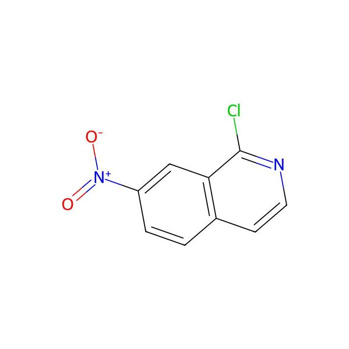 1-Chloro-7-nitroisoquinoline - ≥98% CAS No(244219-94-1) by Aladdin Scientific