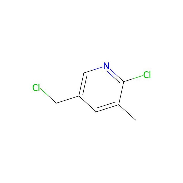 2-Chloro-5-(chloromethyl)-3-methylpyridine - ≥98% CAS No(150807-88-8) by Aladdin Scientific