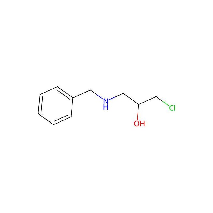 1-(Benzylamino)-3-chloropropan-2-ol - ≥97% CAS No(75605-52-6) by Aladdin Scientific