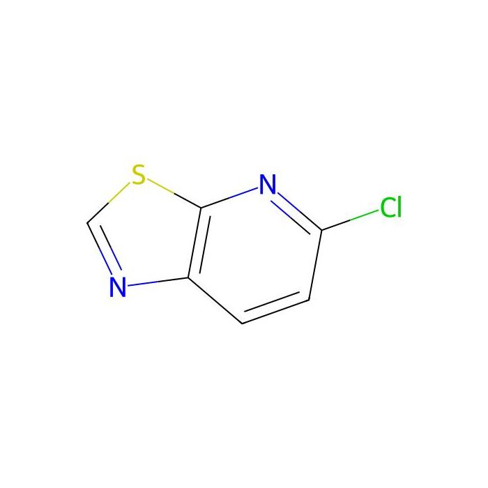 5-Chlorothiazolo[5，4-b]pyridine - ≥98% CAS No(1313726-12-3) by Aladdin Scientific