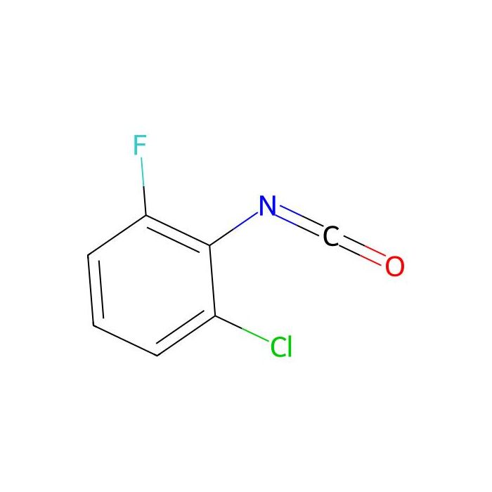 1-CHloro-3-fluoro-2-isocyanatobenzene - ≥95% CAS No(720678-21-7) by Aladdin Scientific