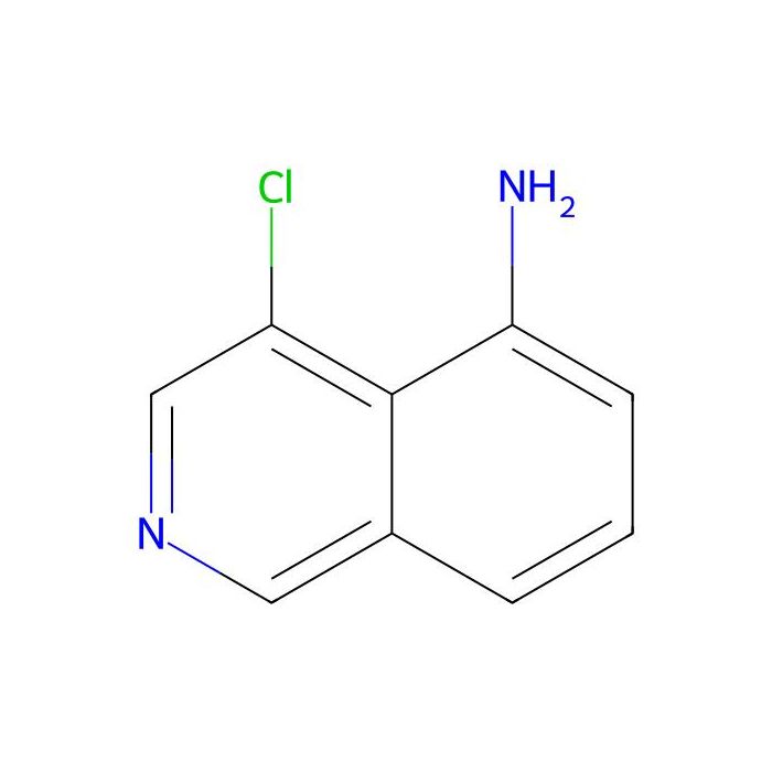 4-Chloroisoquinolin-5-amine - ≥98% CAS No(651310-21-3) by Aladdin Scientific