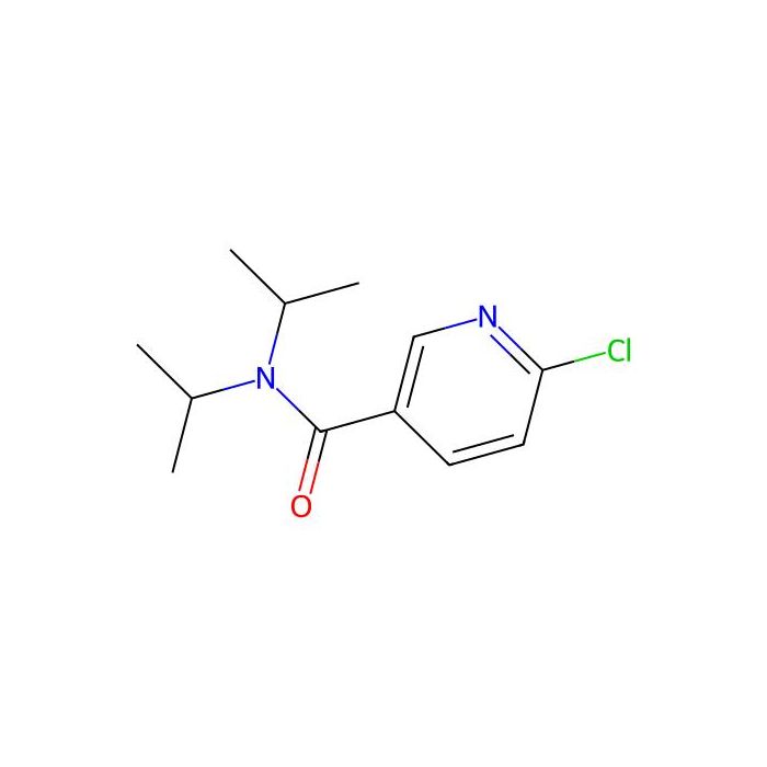 6-Chloro-N，N-diisopropylnicotinamide - ≥95% CAS No(905273-87-2) by Aladdin Scientific