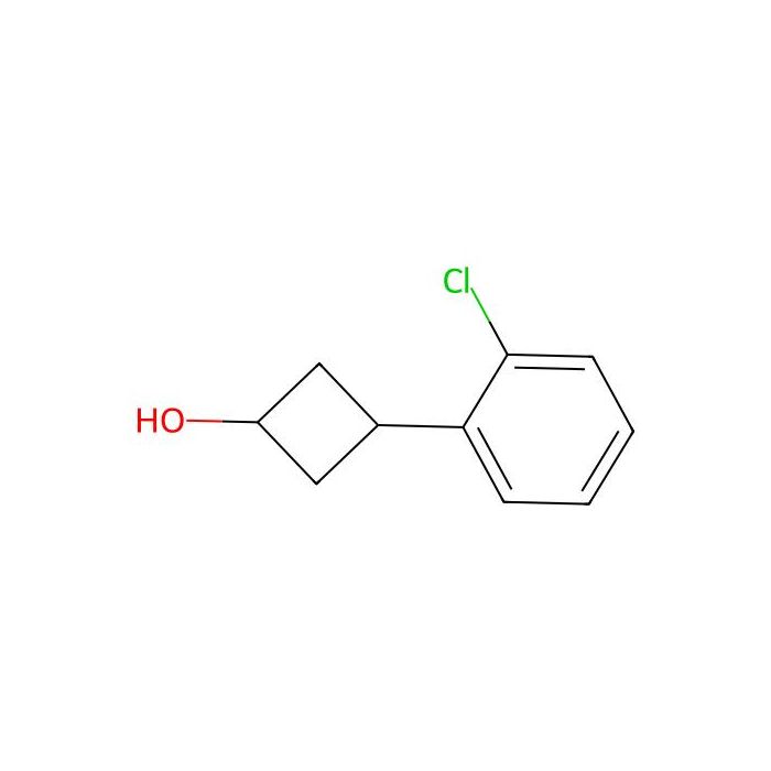 3-(2-Chlorophenyl)cyclobutanol - ≥95% CAS No(1182960-42-4) by Aladdin Scientific