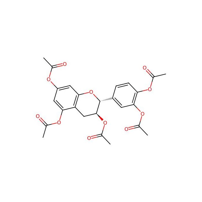 Catechin pentaacetate - ≥97% CAS No(16198-01-9) by Aladdin Scientific