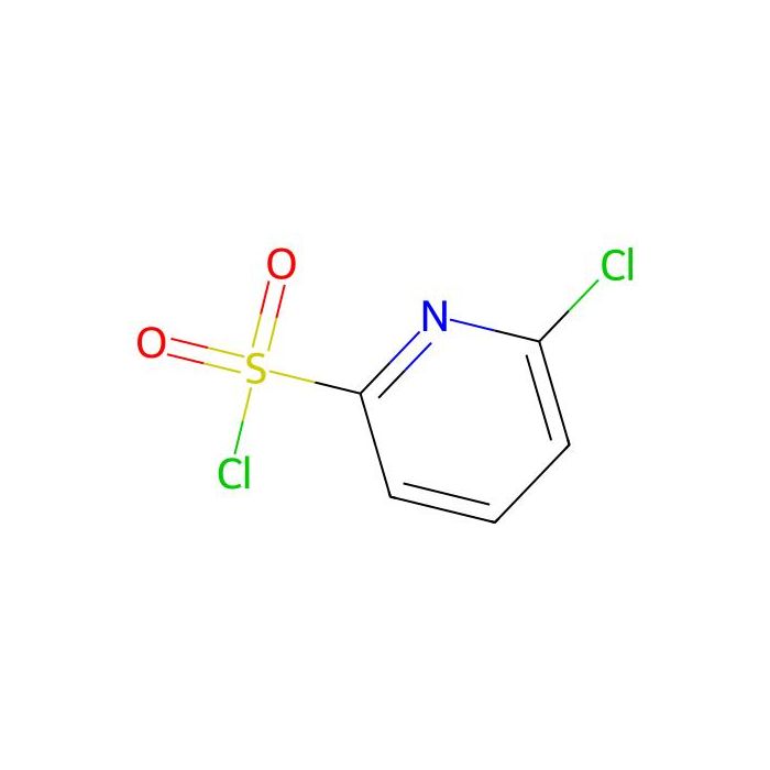6-Chloropyridine-2-sulfonyl chloride - ≥95% CAS No(913287-21-5) by Aladdin Scientific