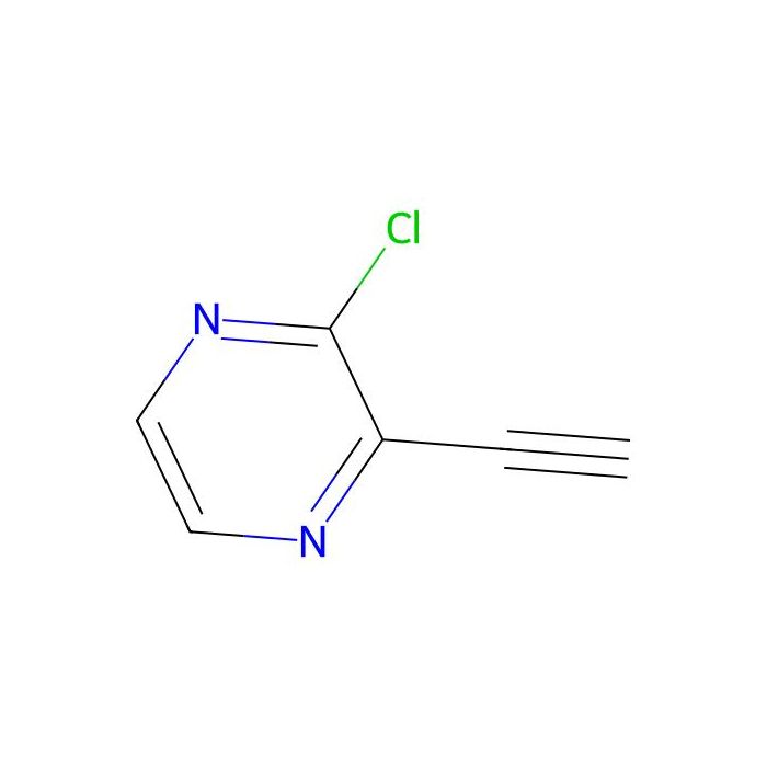 2-Chloro-3-ethynylpyrazine - ≥97% CAS No(1374115-59-9) by Aladdin Scientific