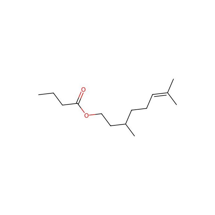 CitronellylButyrate - ≥95.0%(GC) CAS No(141-16-2) by Aladdin Scientific