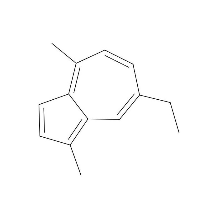 CHAMAZULEN - analytical standard, ≥95.0%(GC) CAS No(529-05-5) by Aladdin Scientific