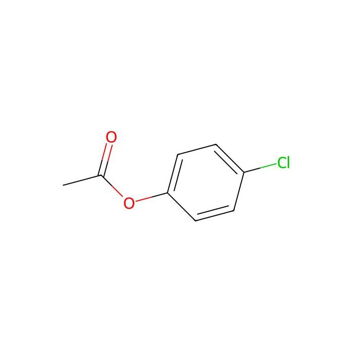 4-Chlorophenyl acetate - ≥98% CAS No(876-27-7) by Aladdin Scientific