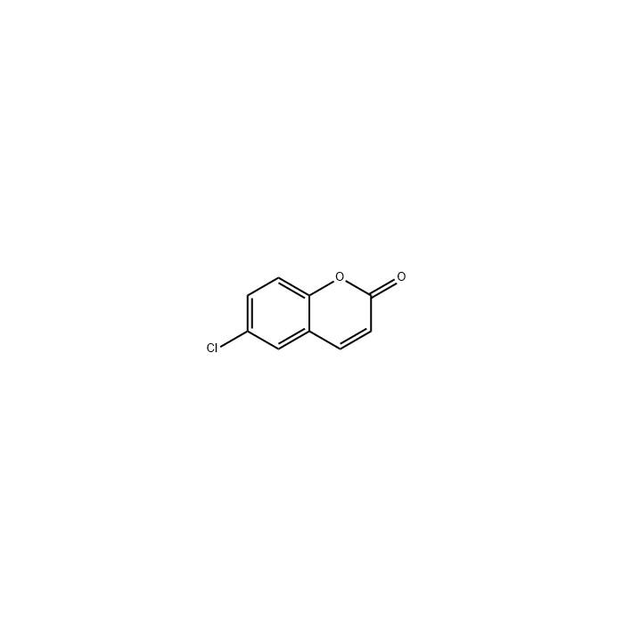 6-Chloro-2H-chromen-2-one - ≥95% CAS No(2051-59-4) by Aladdin Scientific