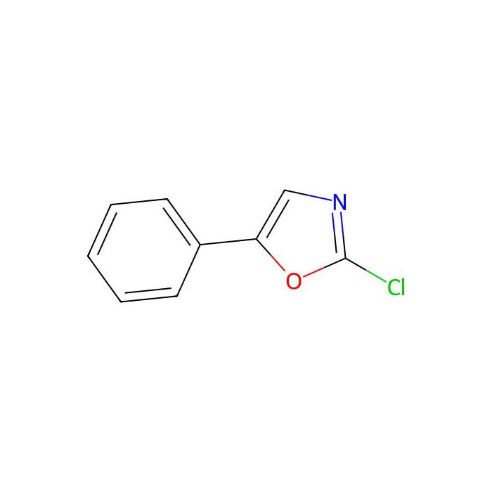 2-Chloro-5-phenyloxazole - ≥97% CAS No(62124-43-0) by Aladdin Scientific