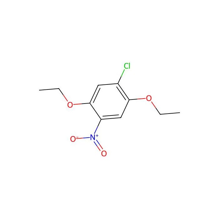 1-Chloro-2，5-diethoxy-4-nitrobenzene - ≥97% CAS No(91-43-0) by Aladdin Scientific