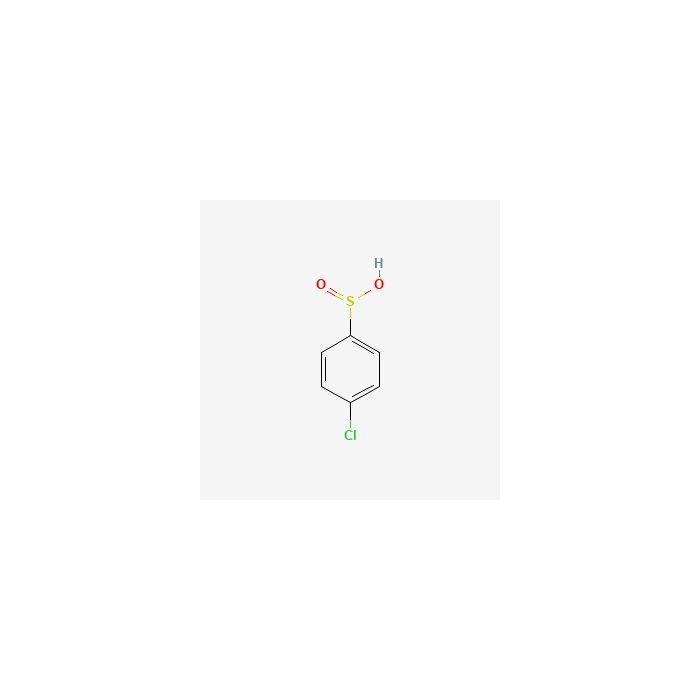 4-Chlorobenzenesulfinic acid - ≥98% CAS No(100-03-8) by Aladdin Scientific