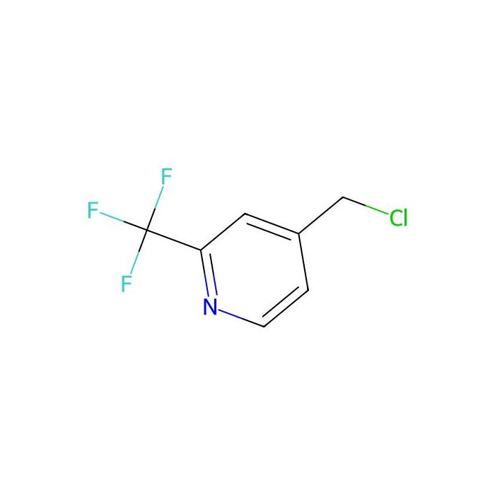 4-chloromethyl-2-(trifluoromethyl)pyridine - ≥95% CAS No(1027545-48-7) by Aladdin Scientific