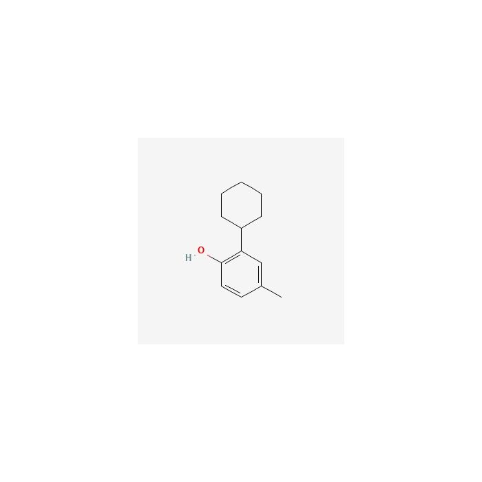 2-Cyclohexyl-4-Methylphenol - ≥95% CAS No(1596-09-4) by Aladdin Scientific