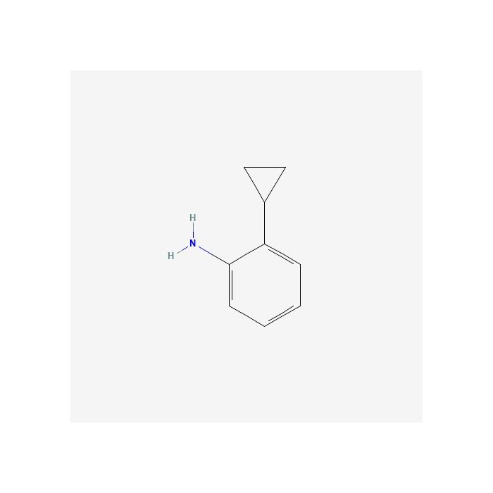 2-cyclopropylaniline - ≥95% CAS No(3158-73-4) by Aladdin Scientific