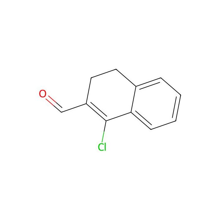 1-Chloro-3，4-dihydronaphthalene-2-carbaldehyde - ≥98% CAS No(3262-03-1) by Aladdin Scientific