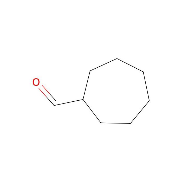 Cycloheptanecarbaldehyde - ≥95% CAS No(4277-29-6) by Aladdin Scientific