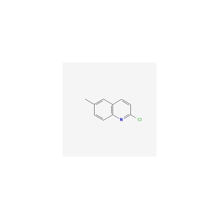2-Chloro-6-methylquinoline - ≥98% CAS No(4295-11-8) by Aladdin Scientific