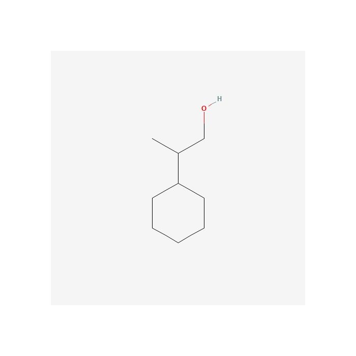 2-Cyclohexylpropan-1-ol - ≥95% CAS No(5442-00-2) by Aladdin Scientific