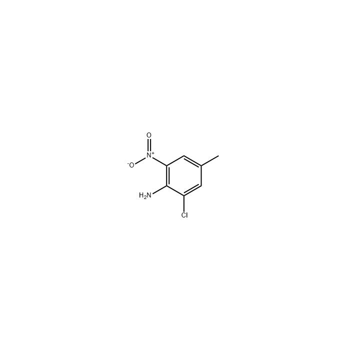 2-Chloro-4-methyl-6-nitroaniline - ≥95% CAS No(5465-33-8) by Aladdin Scientific