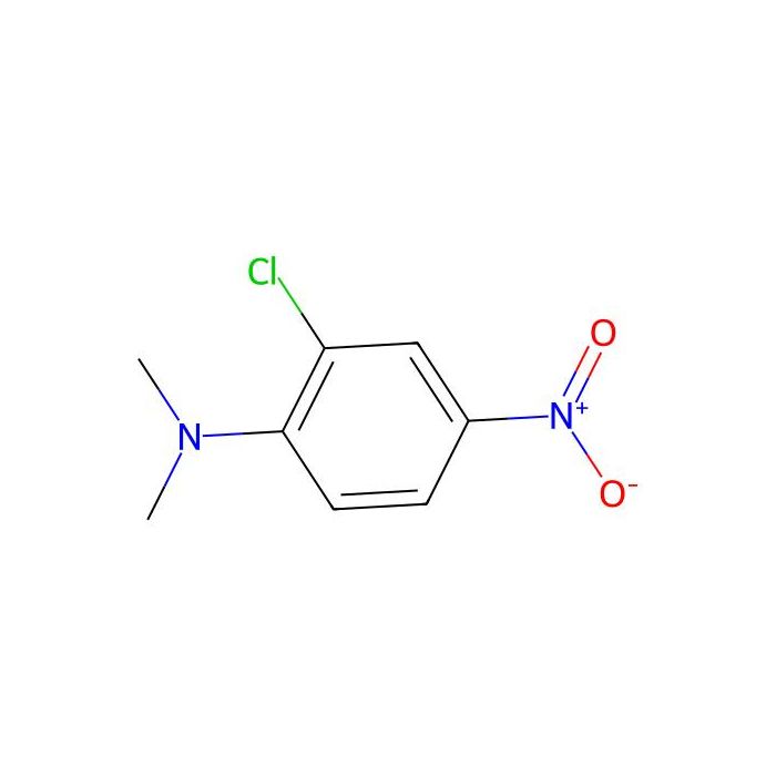 2-Chloro-N，N-Dimethyl-4-Nitroaniline - ≥98% CAS No(6213-19-0) by Aladdin Scientific