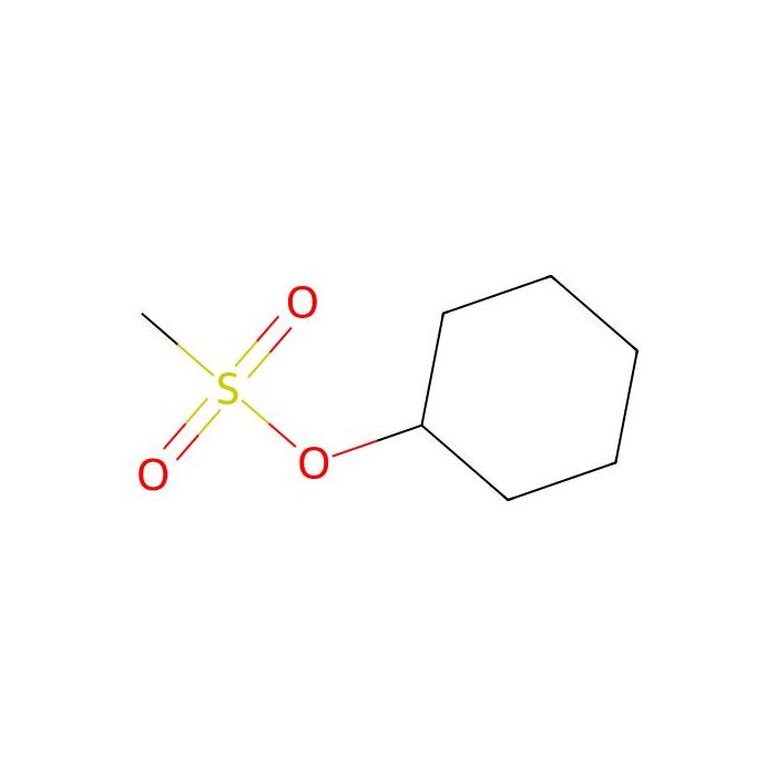Cyclohexyl methanesulfonate - ≥97% CAS No(16156-56-2) by Aladdin Scientific