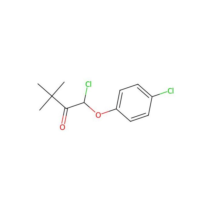 1-Chloro-1-(4-chlorophenoxy)-3，3-dimethylbutan-2-one - ≥95% CAS No(57000-78-9) by Aladdin Scientific