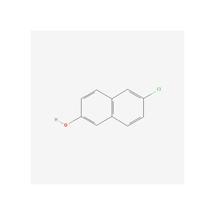 2-Chloro-6-naphthol - ≥98% CAS No(40604-49-7) by Aladdin Scientific