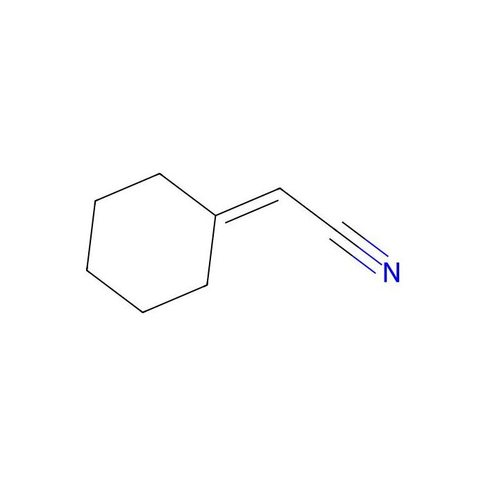 2-Cyclohexylideneacetonitrile - ≥98% CAS No(4435-18-1) by Aladdin Scientific