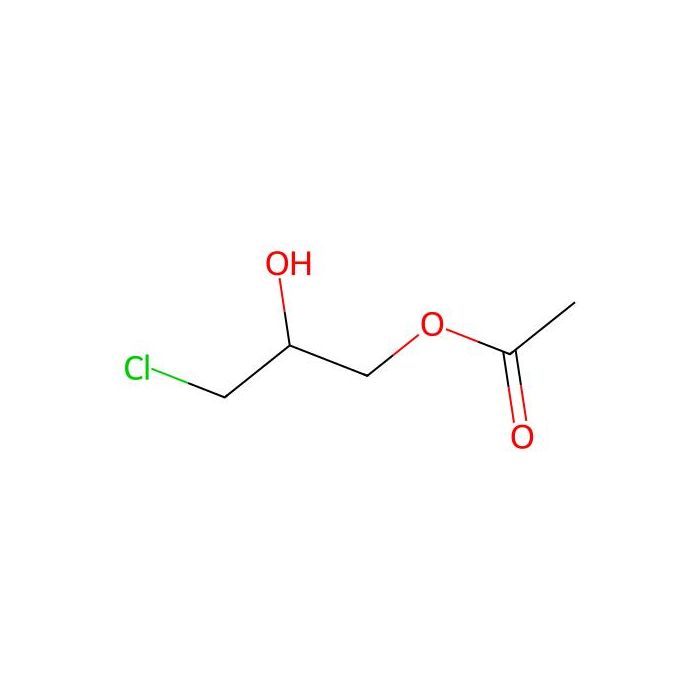 3-Chloro-2-hydroxypropyl acetate - ≥95% CAS No(24573-30-6) by Aladdin Scientific