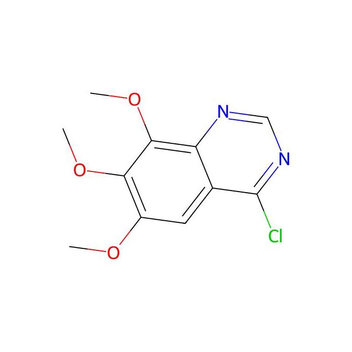 4-Chloro-6,7,8-trimethoxyquinazoline - ≥95% CAS No(33371-00-5) by Aladdin Scientific