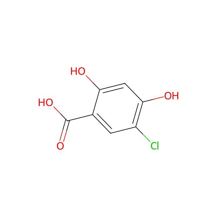 5-Chloro-2，4-dihydroxybenzoic acid - ≥95% CAS No(67828-44-8) by Aladdin Scientific